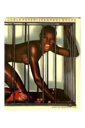 Jean-Paul Goude Jungle Fever 2267