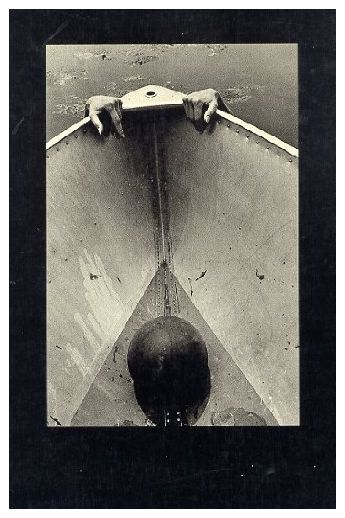 Ralph Gibson The Somnambulist 2283