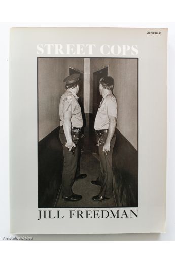 Jill Freedman Street Cops 2287