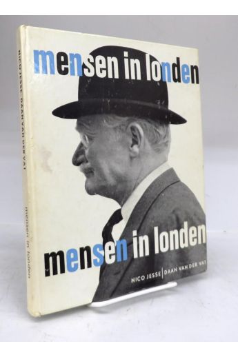 Nico Jesse, Daan van der Vat mensen in londen 2294