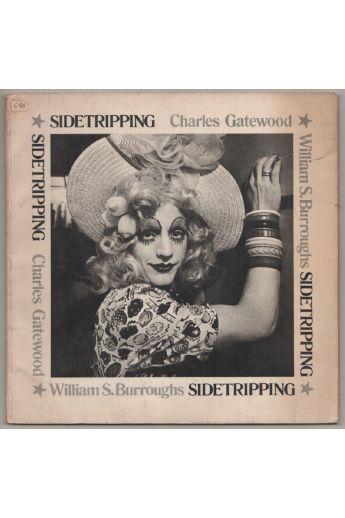 Charles Gatewood, William S. Burroughs Sidetripping 2314