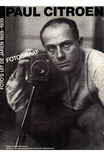 Paul Citroen, Flip Bool Paul Citroen Fotograaf. Foto's uit de jaren 1929-1935 2343