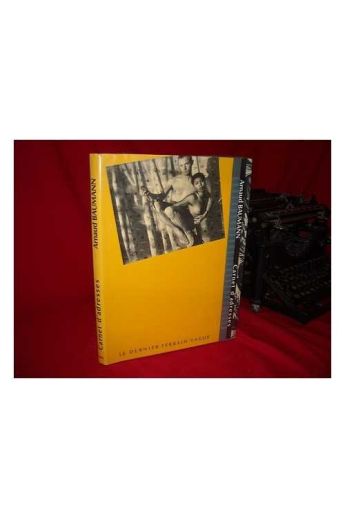 Arnaud Baumann Carnet D'Adresses 2344