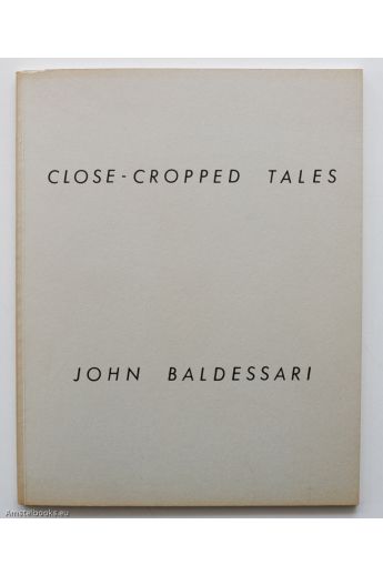 John Baldessari Close-cropped tales 2360