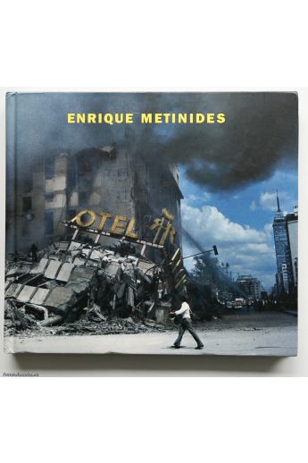 Jaralambos Enrique Metinides Tsironides Enrique Metinides 2389