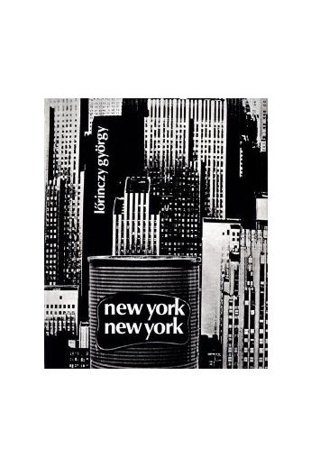György Lőrinczy New York, New York 2390