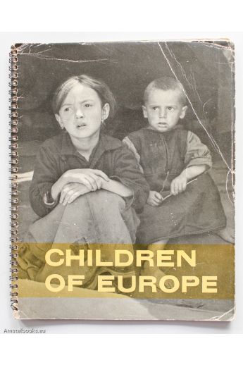 David Seymour Children of Europe 2421