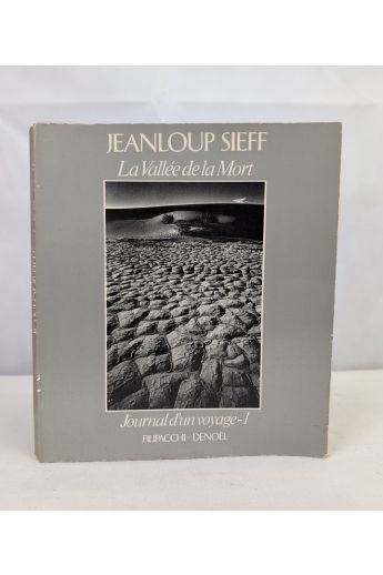 Jeanloup Sieff La Vallée de la mort  (Journal d'un voyage 1) 2438