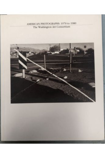 Washington Art Consortium American photographs 1970 to 1980 2481