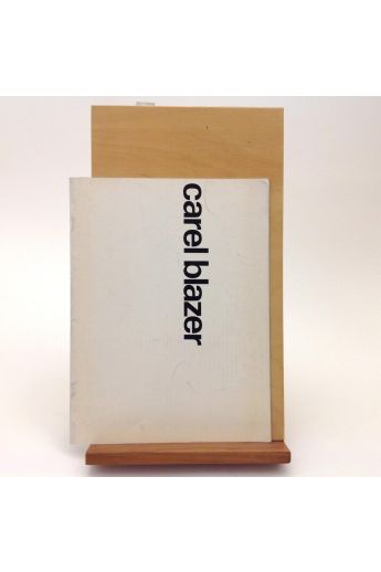 Carel Blazer Carel Blazer Stedelijk Museum Amsterdam, Catalogus nr. 437 2497