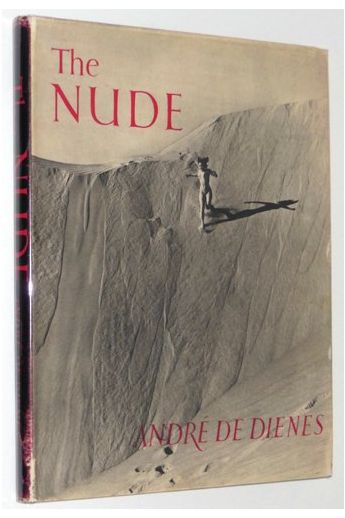 André de Dienes The Nude 2508
