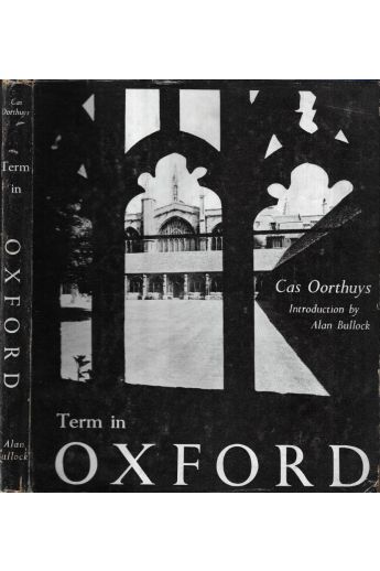 Cas Oorthuys Term in Oxford 2510
