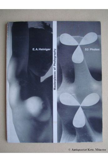 Ernst A. Heiniger, R.A. Langford Masterpieces of Photography. 52 Photos 2512