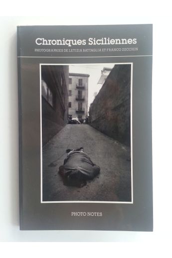 Letizia Battaglia, Franco Zecchin Chroniques siciliennes 2515