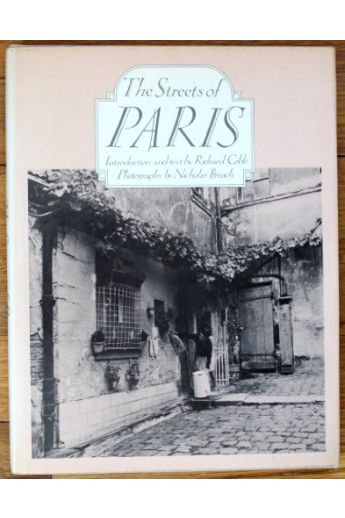 Nicholas Breach, Richard Charles Cobb, Richard Cobb The Streets of Paris 2543