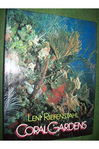 Leni Riefenstahl Coral Gardens 2589