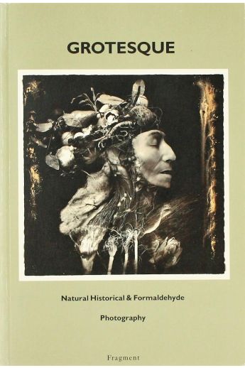 Mirelle Thijsen Grotesque: Natural Historical & Formaldehyde Photography 2600