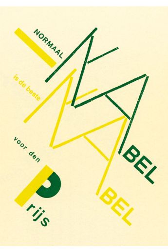 Piet Zwart Reclame 2620