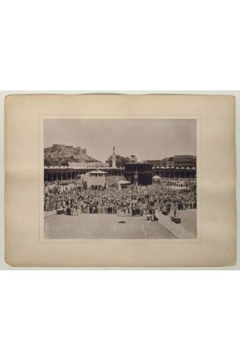 Durkje van der Wal Christiaan Snouck Hurgronje: The First Western Photographer in Mecca, 1884-1885 2635