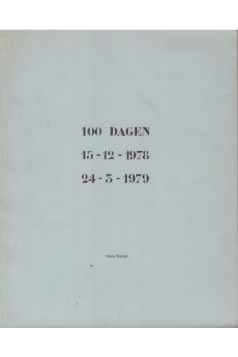 Hans Biezen 100 dagen, 15-12-1978 - 24-3-1979 2654