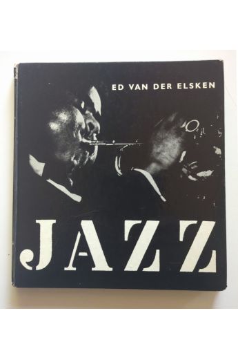 Ed van der Elsken Jazz 2658