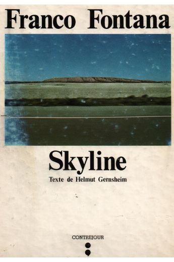 Franco Fontana Skyline 2663