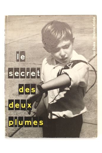 Helena Kolda Le secret des deux plumes 2697