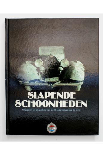 Herbert W. Hesselmann, Halwart Schrader Slapende schoonheden: een autosprookje 2703