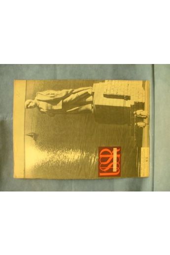 Aleksandr Rodchenko, Varvara Stepanova USSR im bau no 5 331