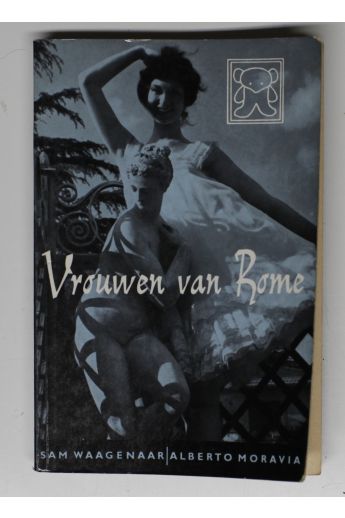 Sam Waagenaar, Alberto Moravia Vrouwen van Rome 2721