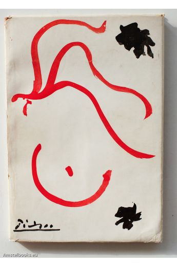 Lucien Clergue / Jean Cocteau / Paul Eluard / Pablo Picasso Corps Mémorable 2722
