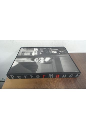 Gregory, Andre Performance: Richard Avedon 2736
