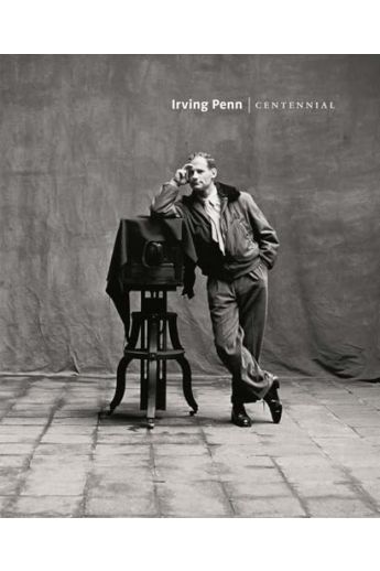 Maria Morris Hambourg Irving Penn: Centennial 2740