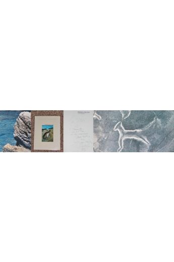 Clergue, Lucien Footprints of the Gods: The Point Lobos Saga 2760