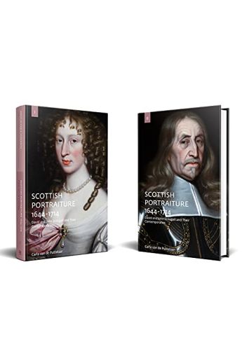 Carla van de Puttelaar Scottish Portraiture 1644-1714 2777
