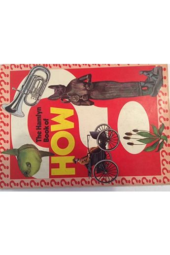 Zanini. Giuseppe. The Hamlyn Book of HOW 2800