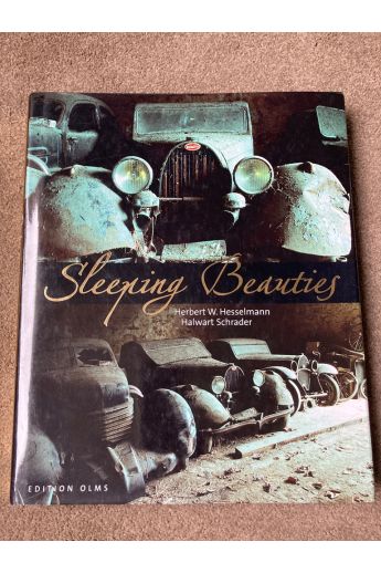 Halwart Schrader Sleeping Beauties 2814