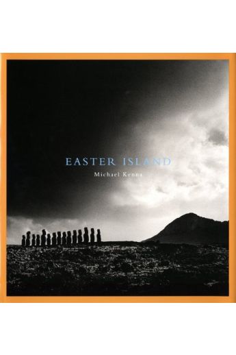 Michael Kenna Easter Island 2794