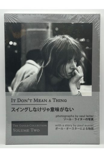 Saul Leiter, Paul Auster It Don't Mean A Thing 2765