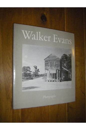 Walker Evans WALKER EVANS - photographs 2742