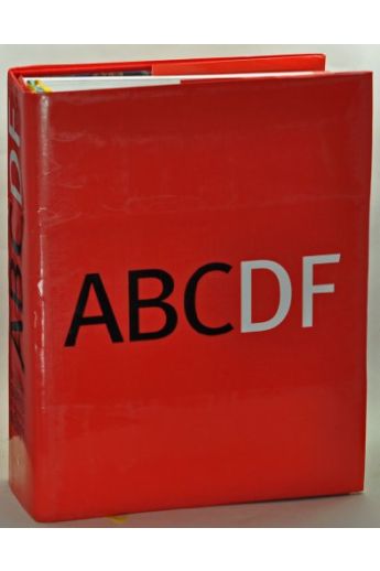 Cristina Faesler Bremer, James Mackie ABCDF: Diccionario gráfico de la ciudad de México (ABCDF: Graphic Dictionary of Mexico City) 2623