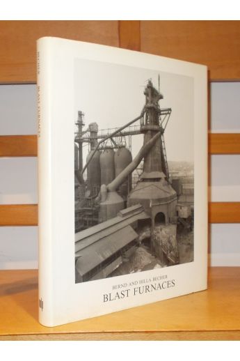 Bernd Becher, Hilla Becher Blast Furnaces 2833