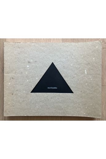 Josef Koudelka Černý trojúhelník - Podkrušnohoří / The Black Triangle - The Foothills of the Ore Mountains 2835