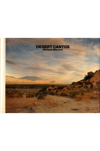 Richard Misrach, Reyner Banham Desert Cantos 2841
