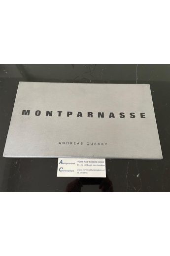 Andreas Gursky Montparnasse 2874
