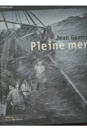 Jean Gaumy Pleine mer 2880
