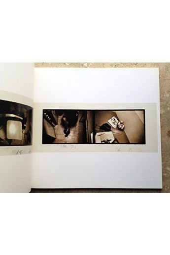 Guido Guidi Varianti (Variations) 2904