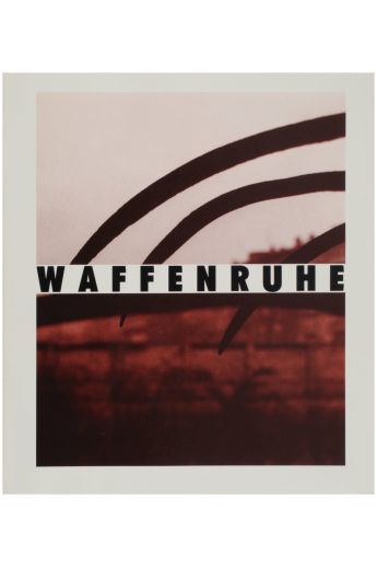 Michael Schmidt, Einar Schleef Waffenruhe 2905