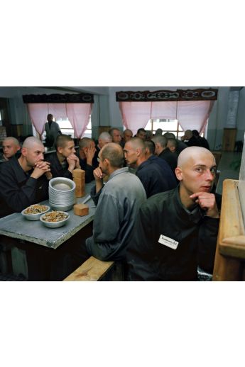 Carl de Keyzer Zona - Siberian Prison Camps 2910