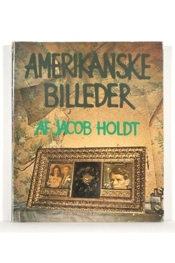 Jacob Holdt Amerikanske Billeder: En personlig rejse gennem det sorte Amerika 2911